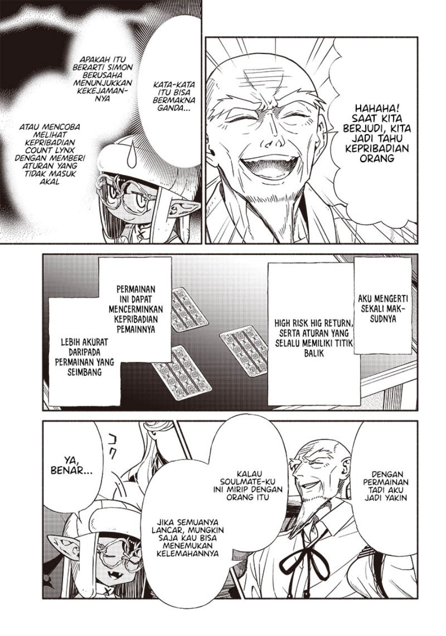 Tensei Goblin da kedo Shitsumon aru? Chapter 81 Bahasa Indonesia